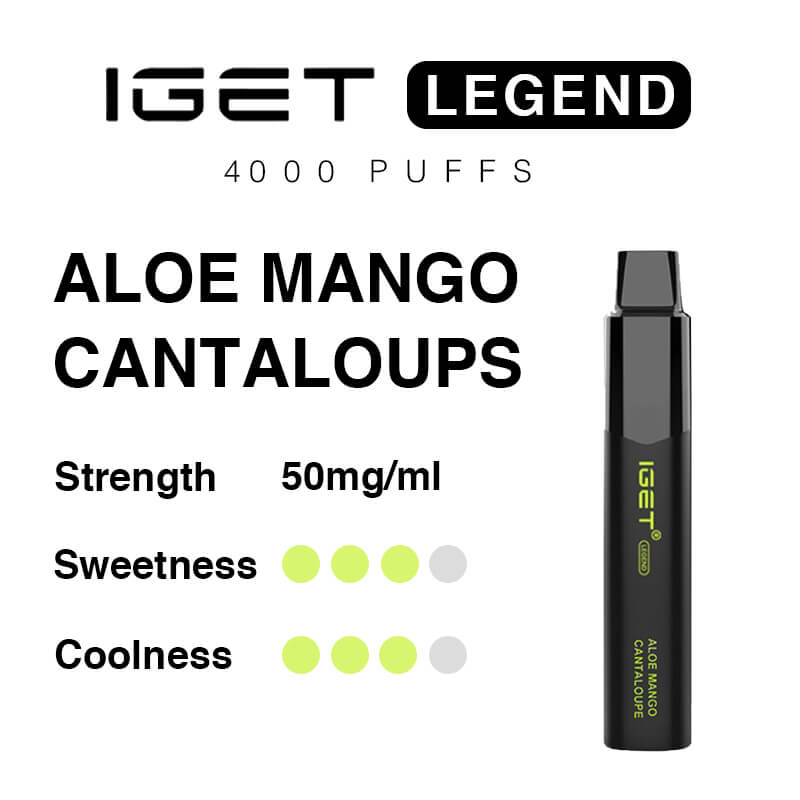 alon mango cantaloups iget legend 4000