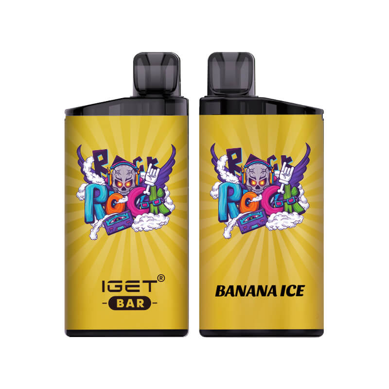 banana ice iget bar comp