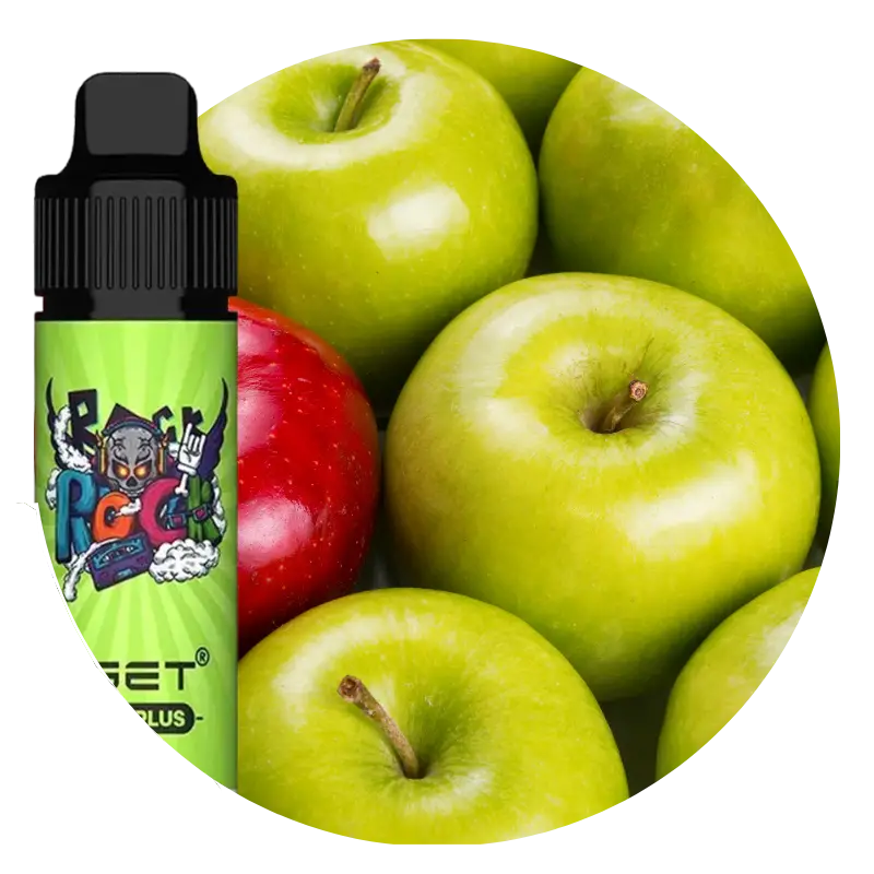 Best IGET Bar Plus Flavours: Double Apple