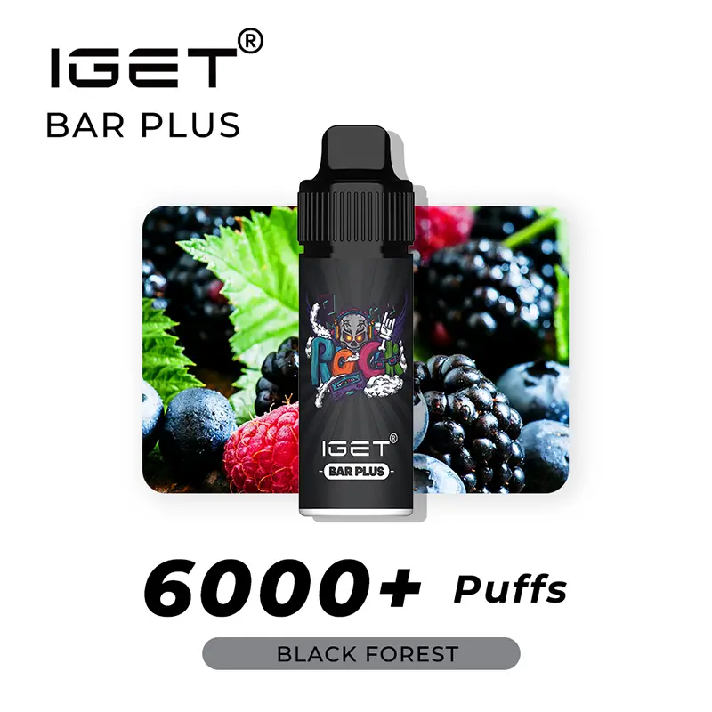 Black Forest IGET Bar Plus
