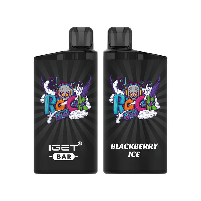 blackberry ice iget bar comp | IGET Bar Australia