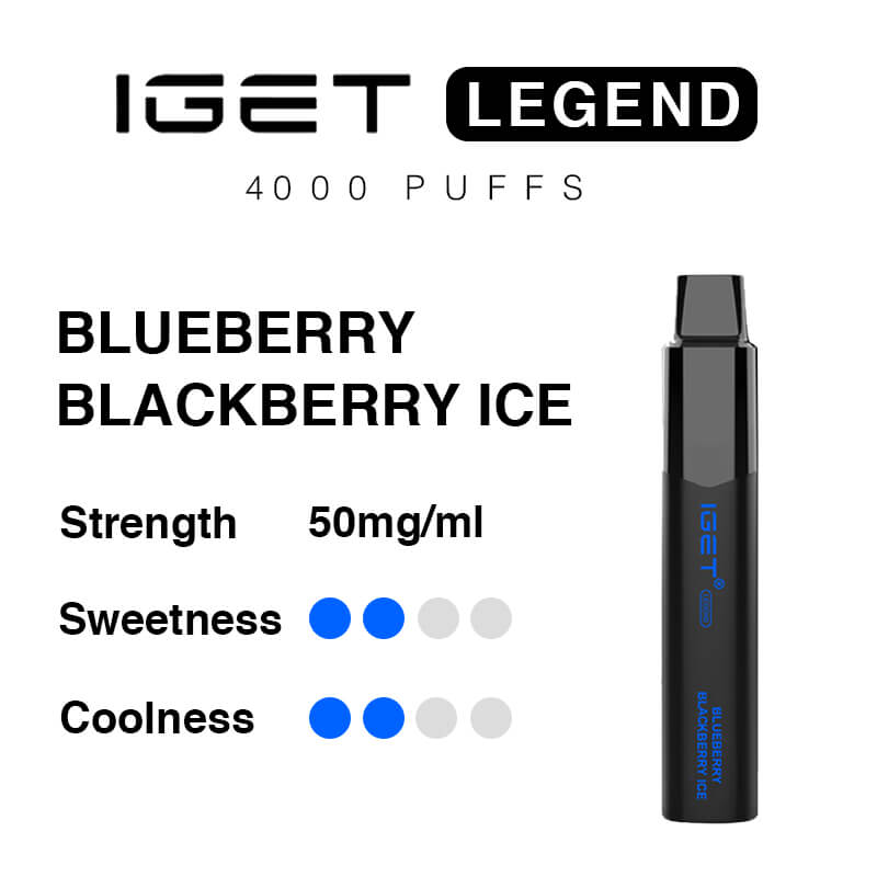bluebrry blackberry ice iget legend 4000