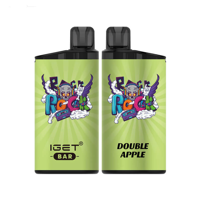 double apple iget bar comp | IGET Bar Australia