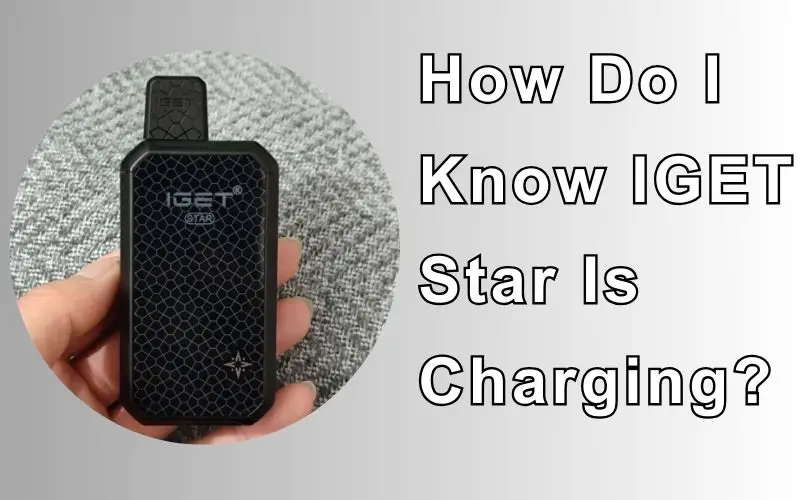 How Do I Know IGET Star Is Charging