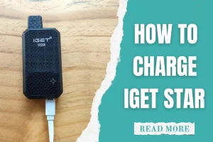 How To Charge IGET Star Banner
