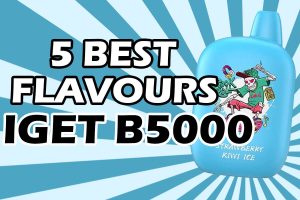 iget b5000 flavours