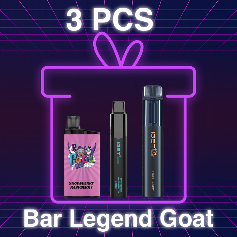 iget bar legend goat bundles