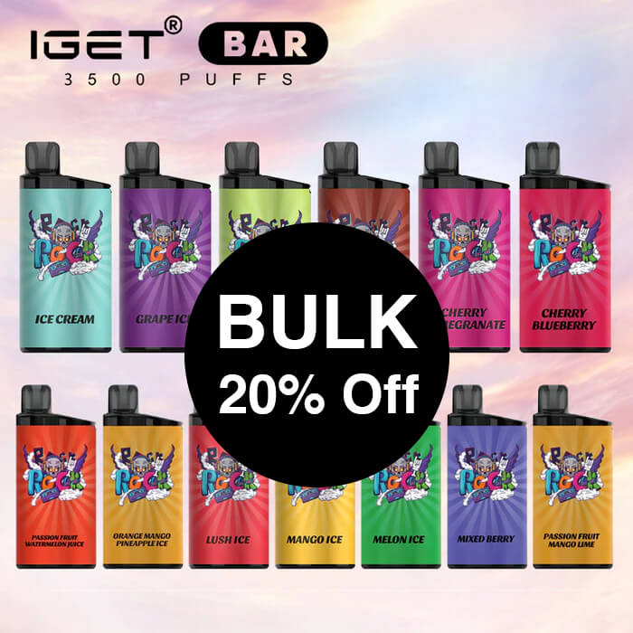 Iget Vapes Australia Cheap IGET BAR MOON 5000 WHOLESALE – Just Vapes Vape  10000 Puffs