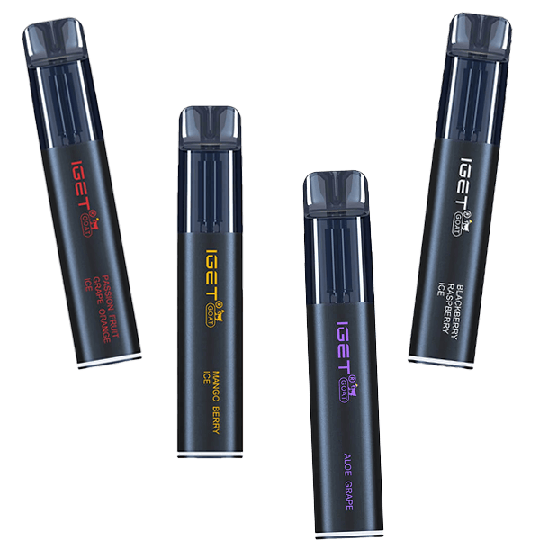 iget goat vape
