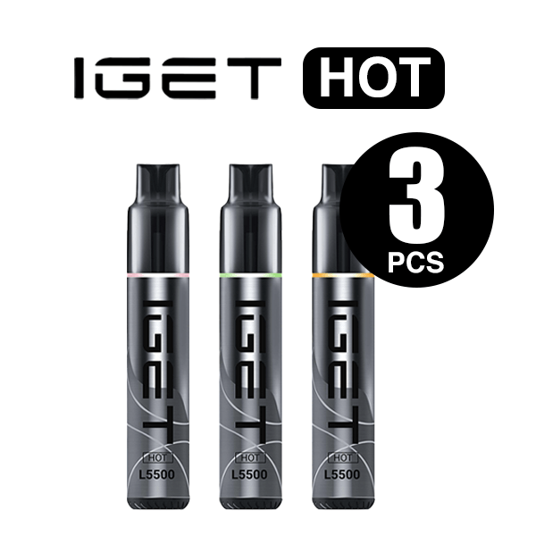 iget hot bundles 3pcs