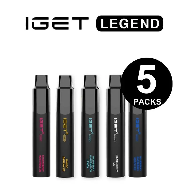 IGET Legend Bundle