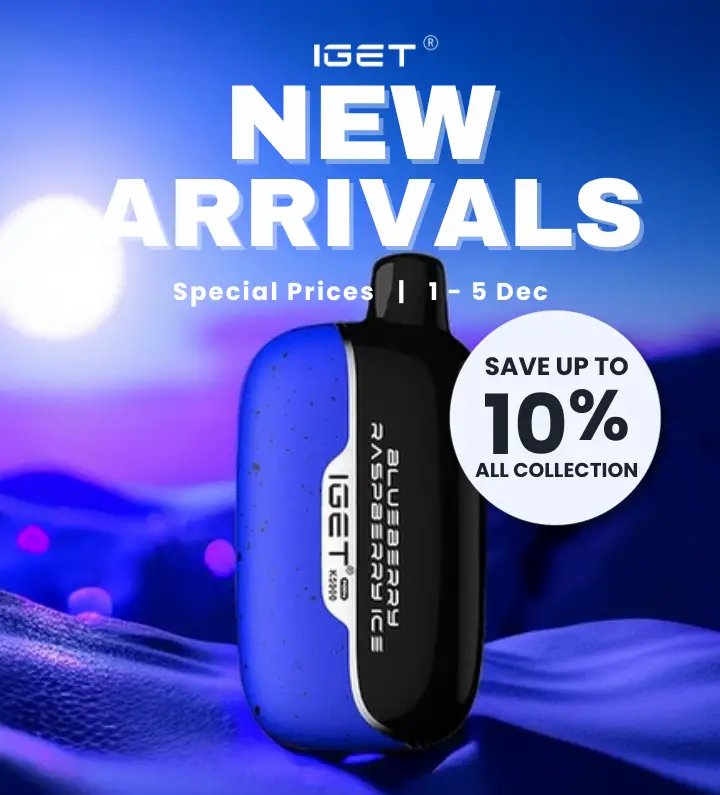 iget moon 10 offs new product | IGET Bar Australia