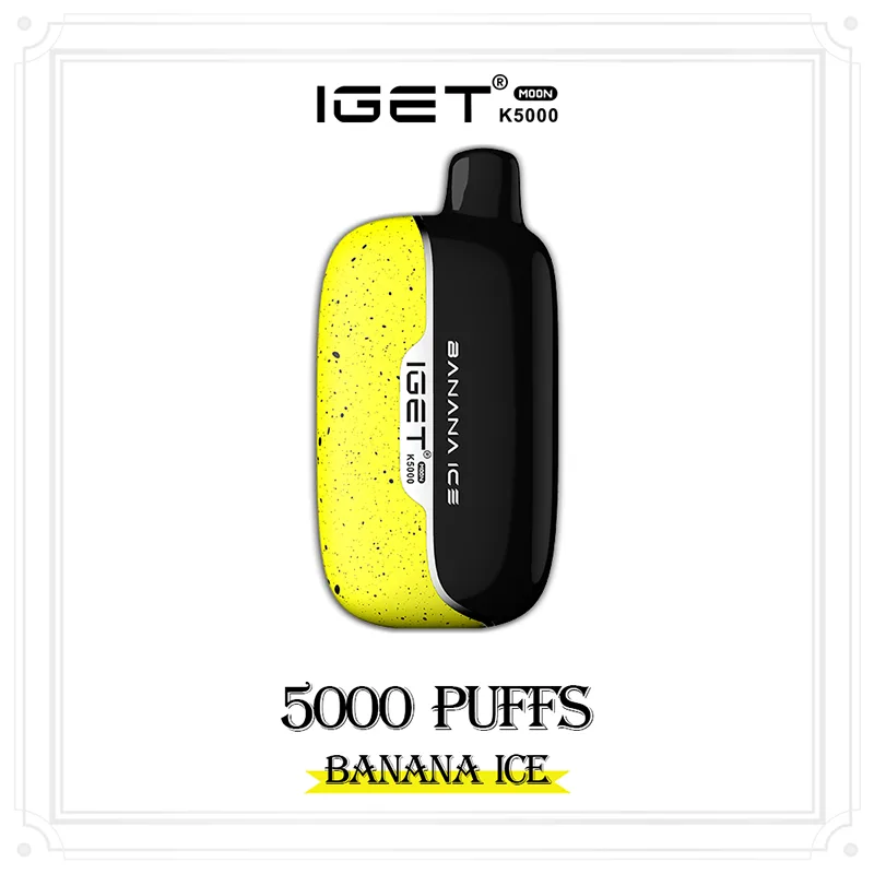 IGET Moon K5000 Banana Ice