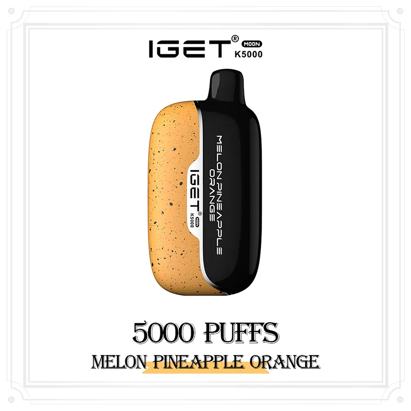 IGET Moon K5000 Melon Pineapple Orange