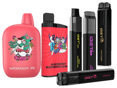 iget vapes australia