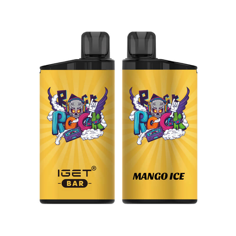 mango ice iget bar comp | IGET Bar Australia