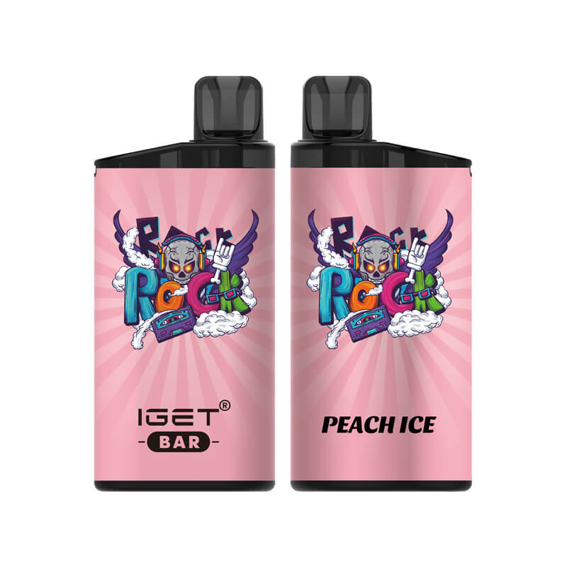 peach ice iget bar comp