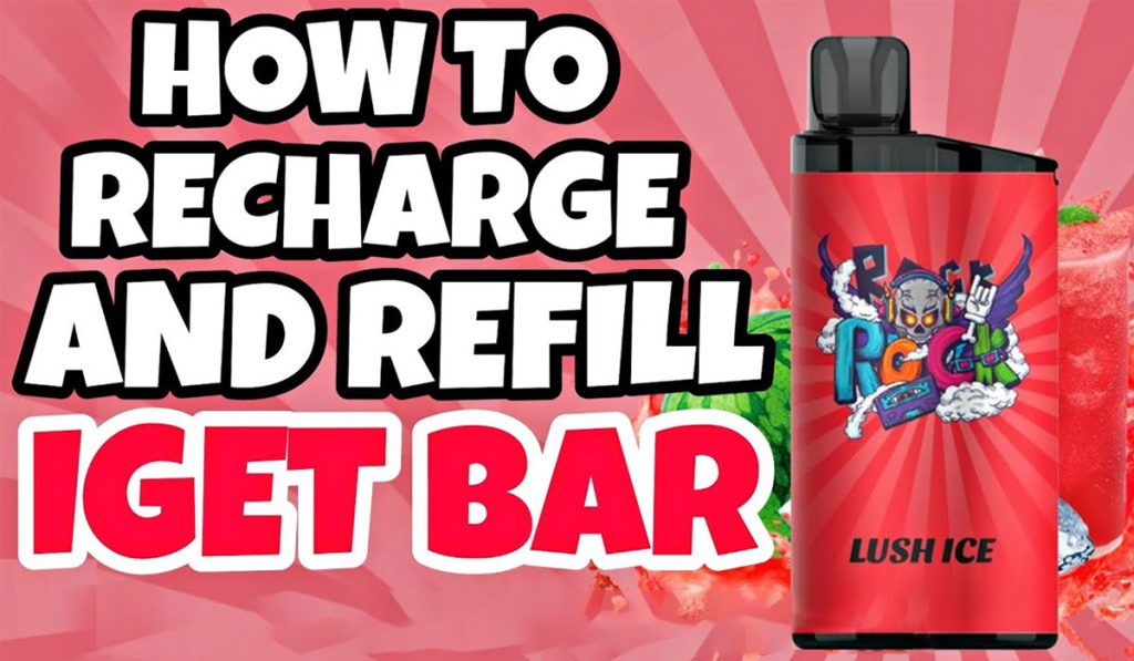 How To Recharge IGET Bar Vape? Safety Guide
