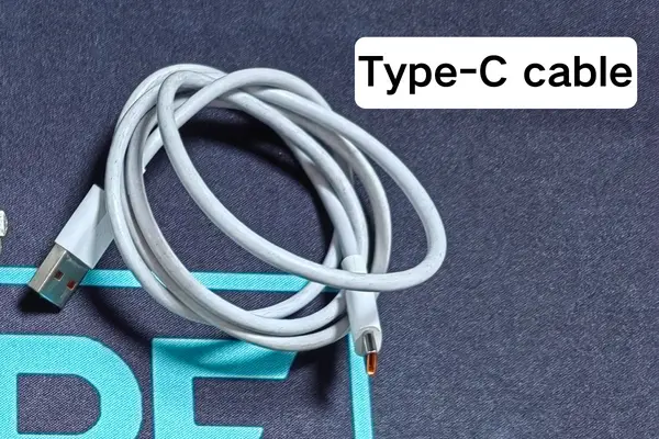 type c cable iget bar plus 1 | IGET Bar